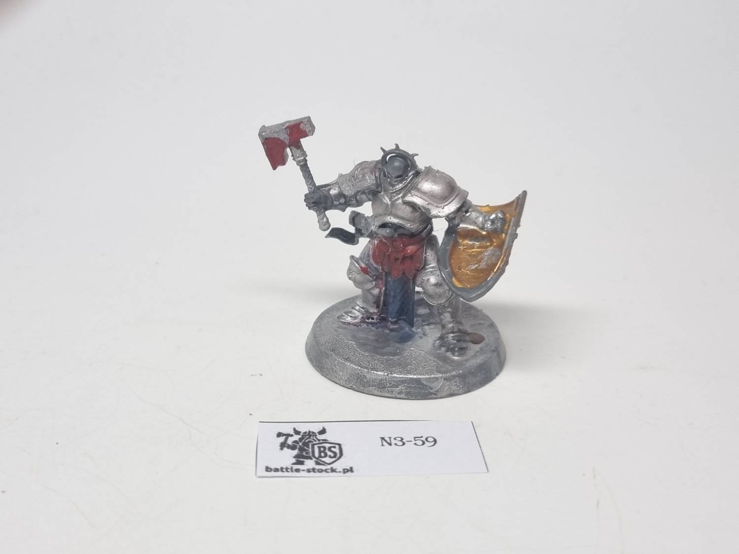 stormcast eternal liberator