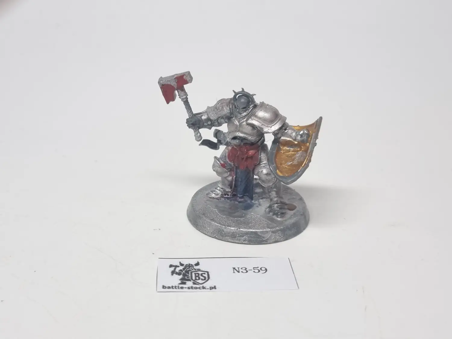 stormcast eternal liberator