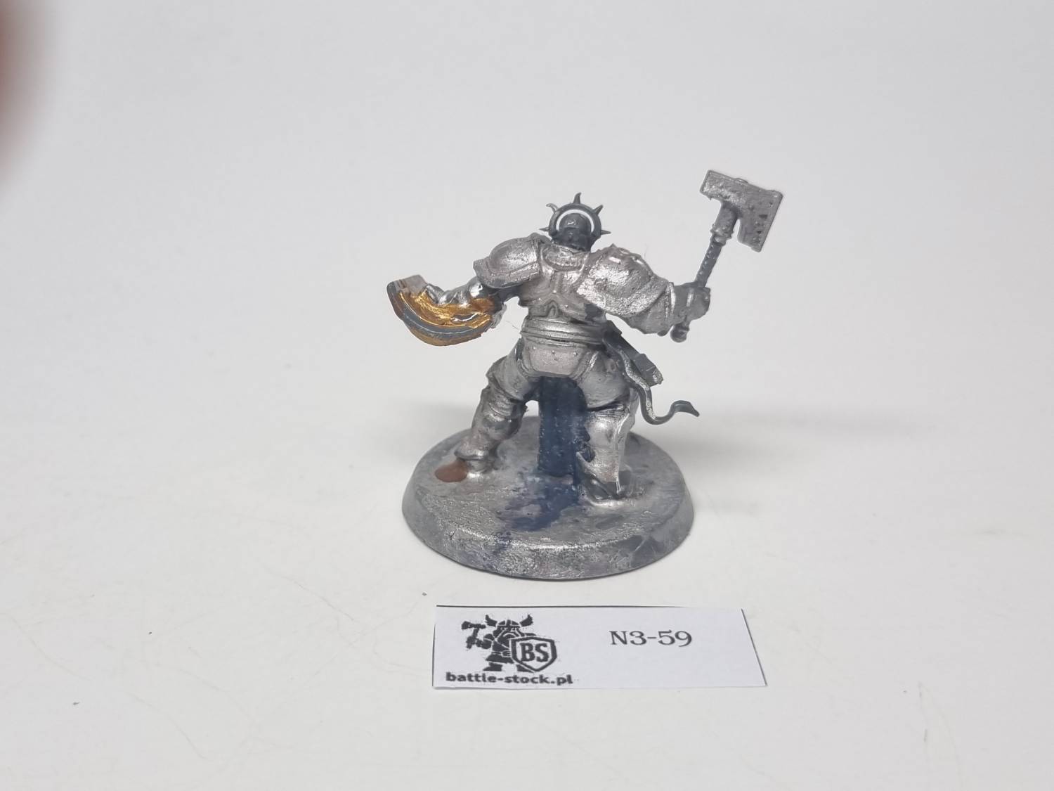 stormcast eternal liberator