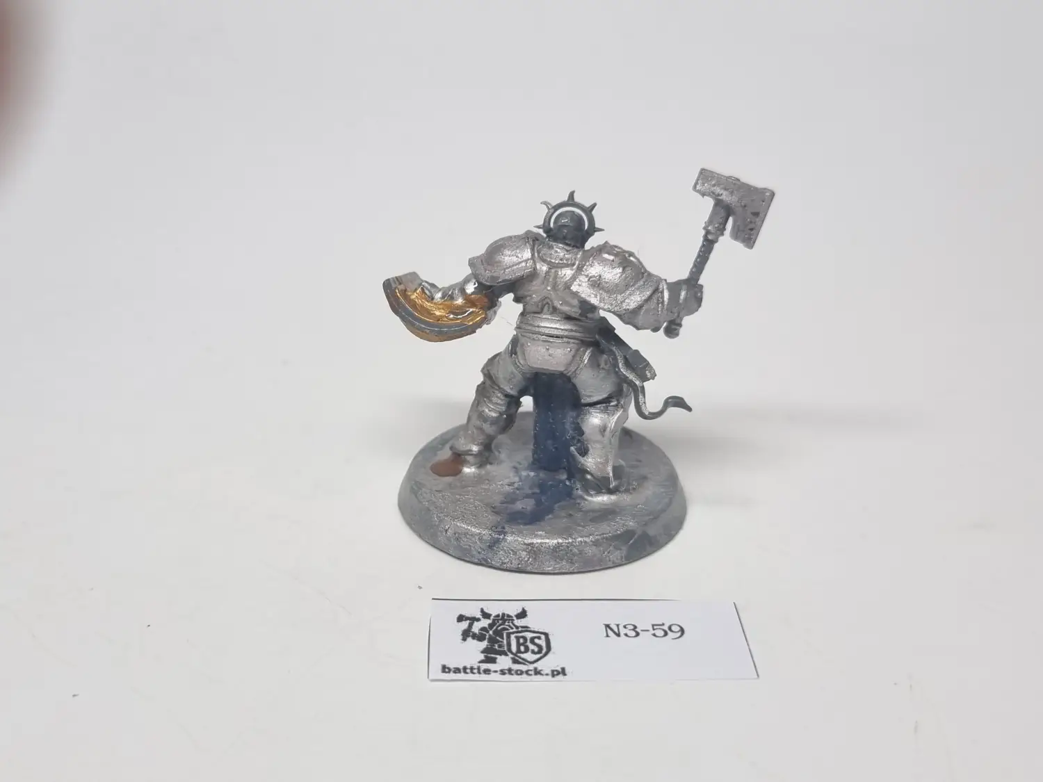 stormcast eternal liberator
