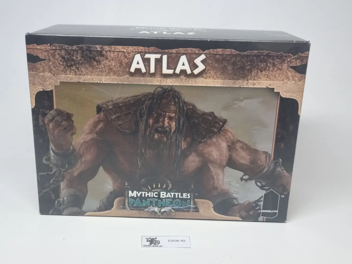 Atlas mythic battles pantheon