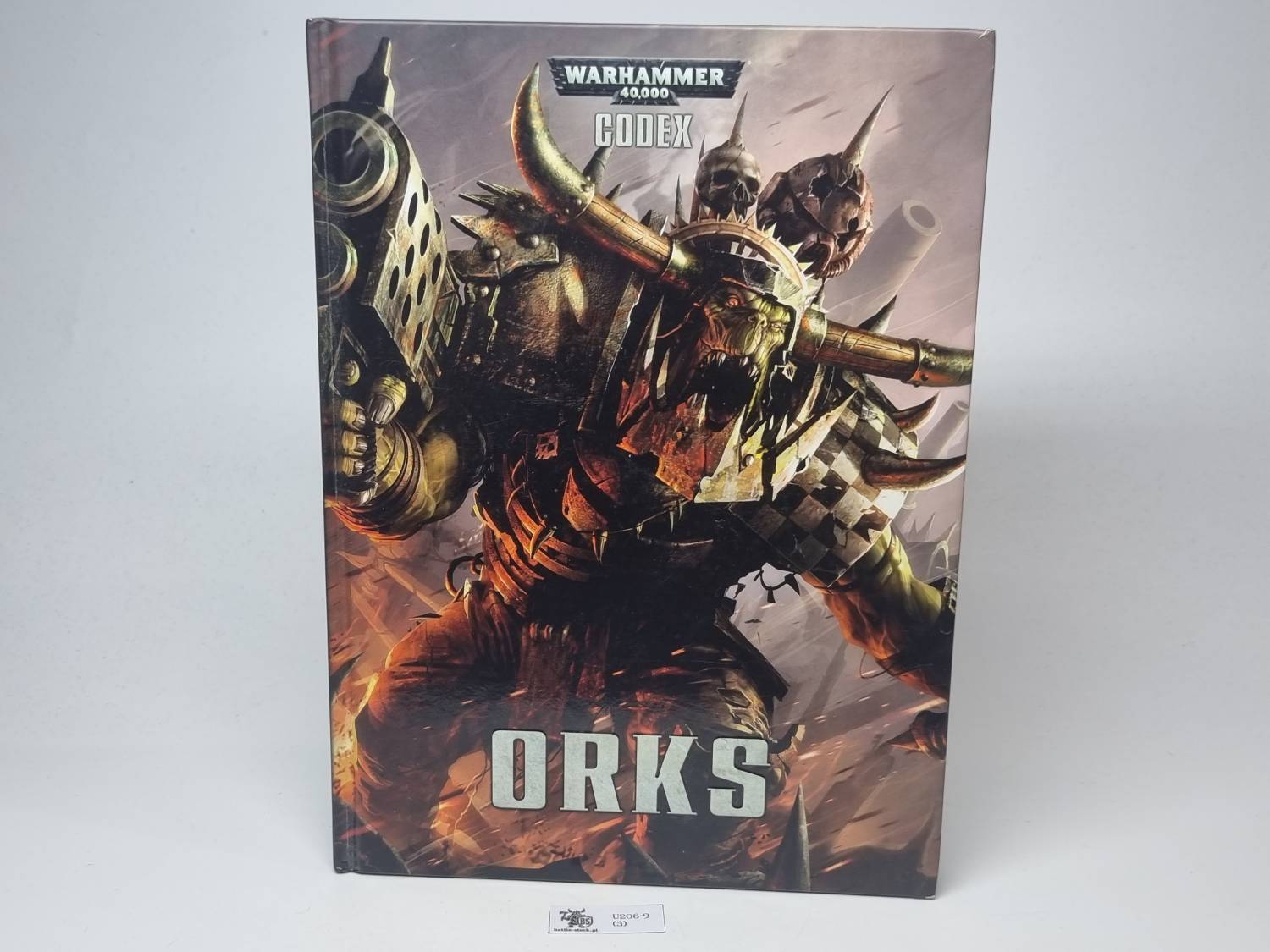 codex orks