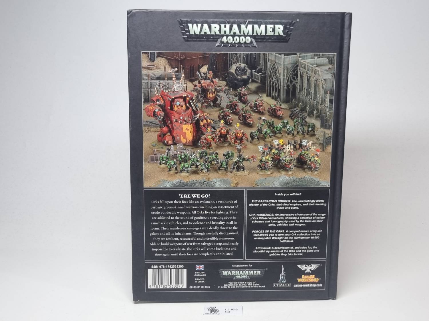 codex orks