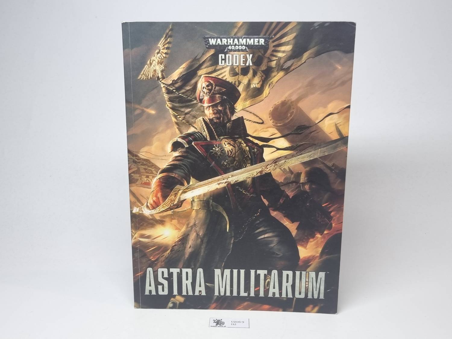 codex astra militarum