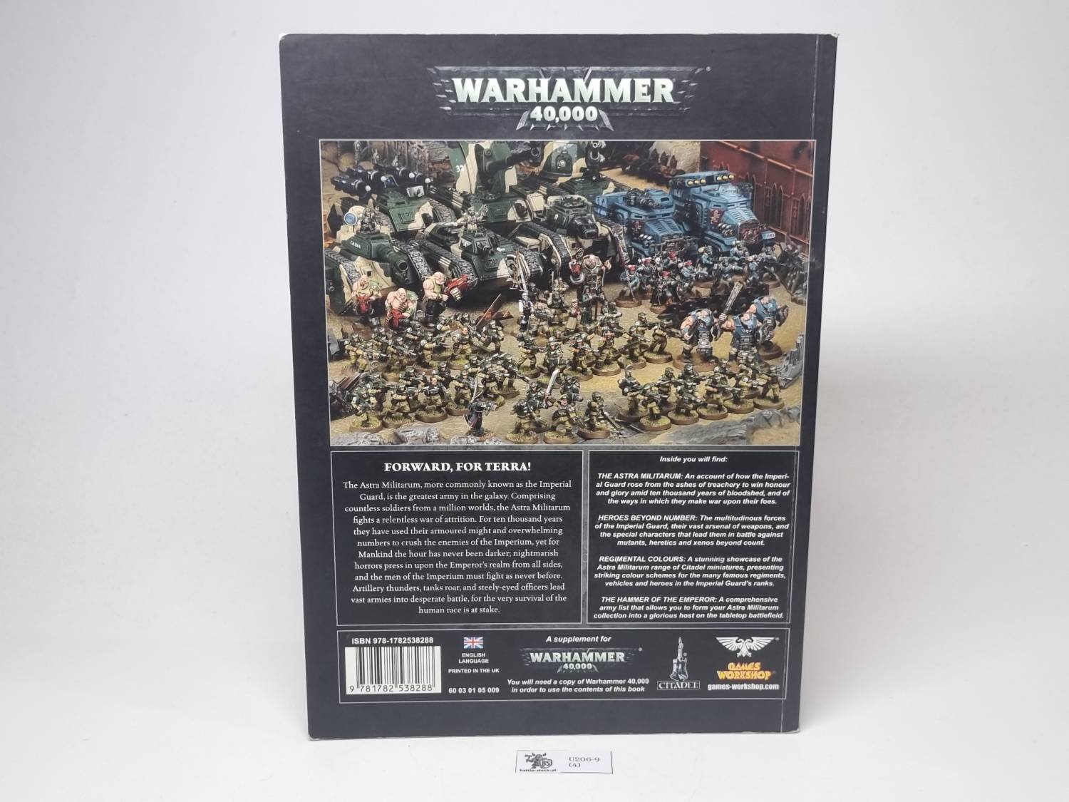 codex astra militarum