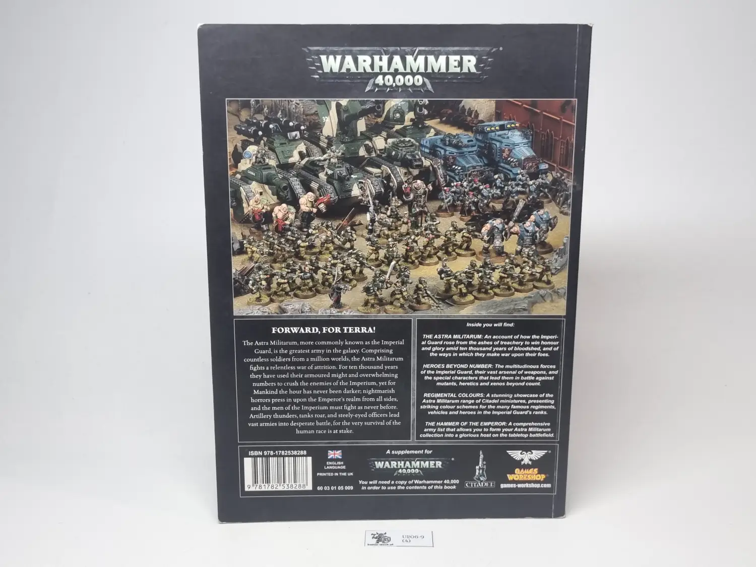codex astra militarum