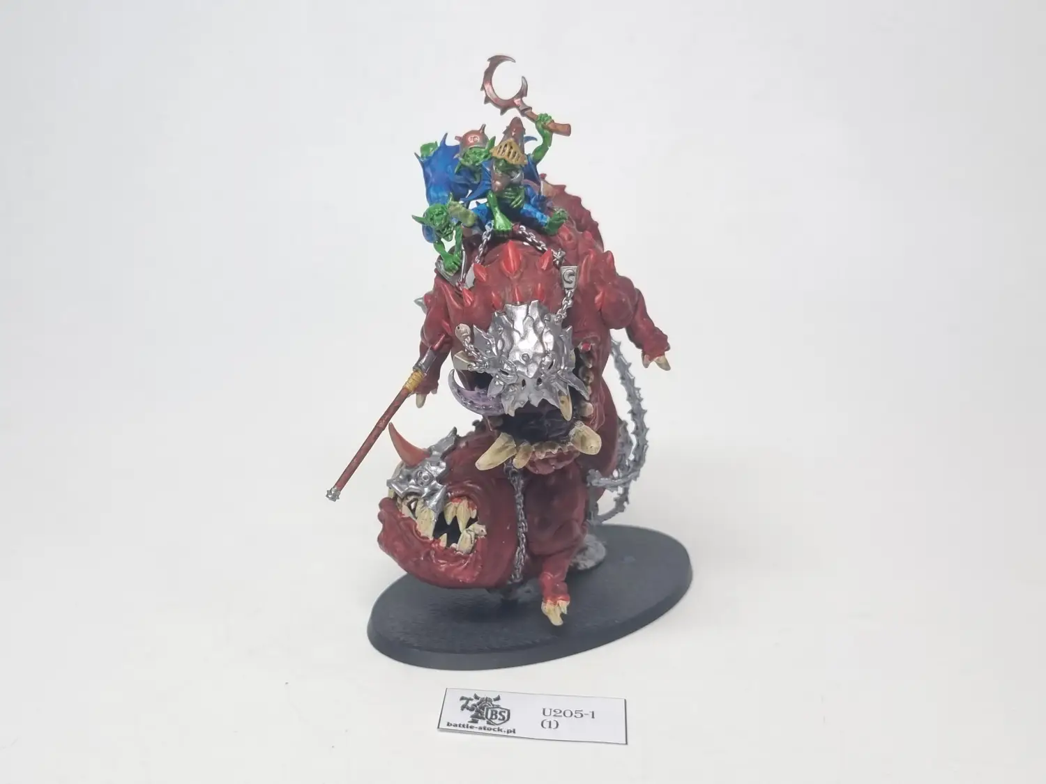 Mangler squig