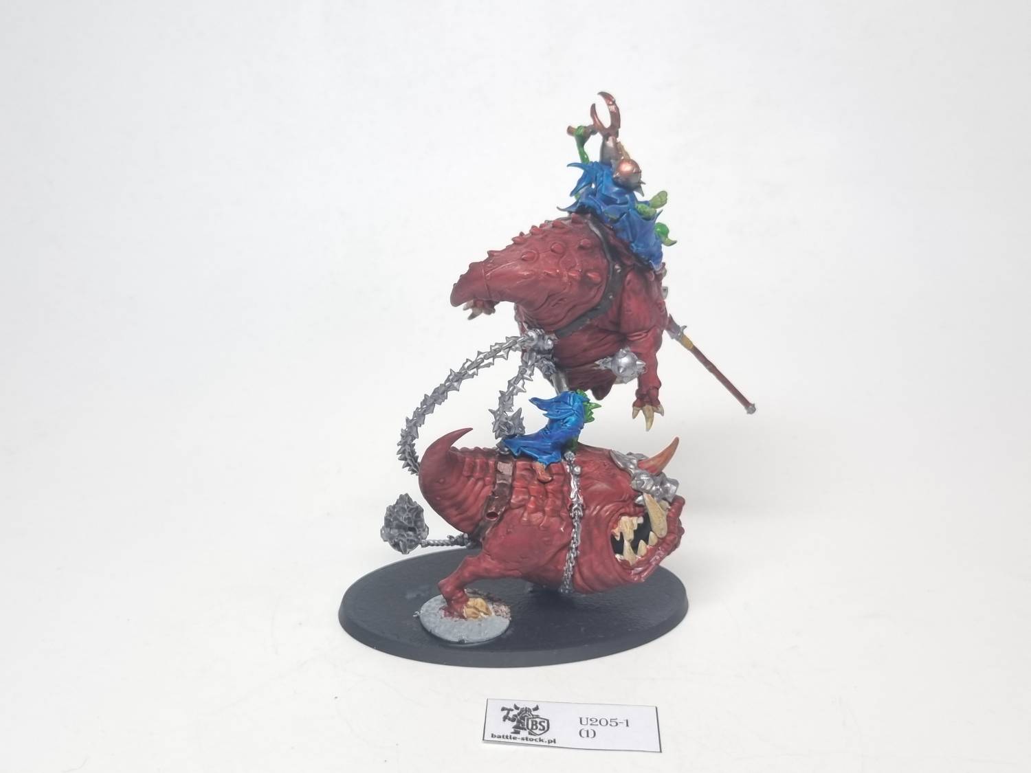 Mangler squig