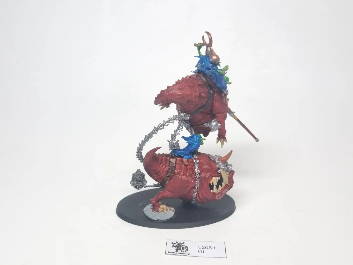 Mangler squig