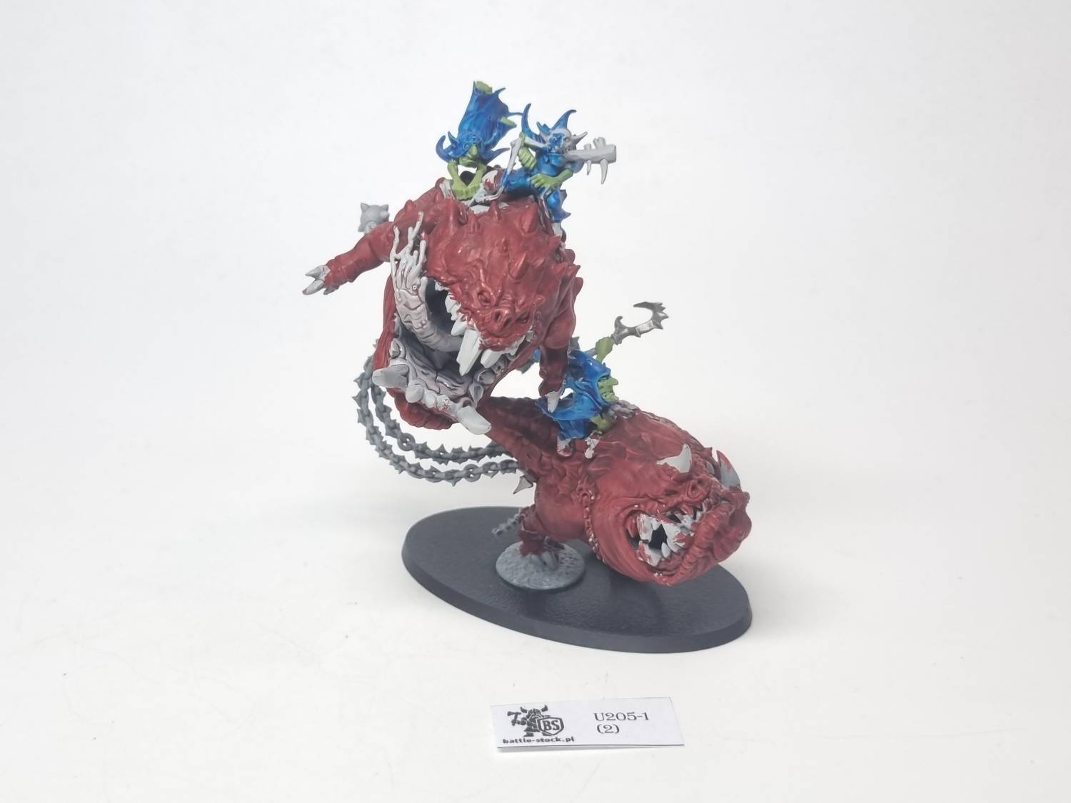 Mangler squig
