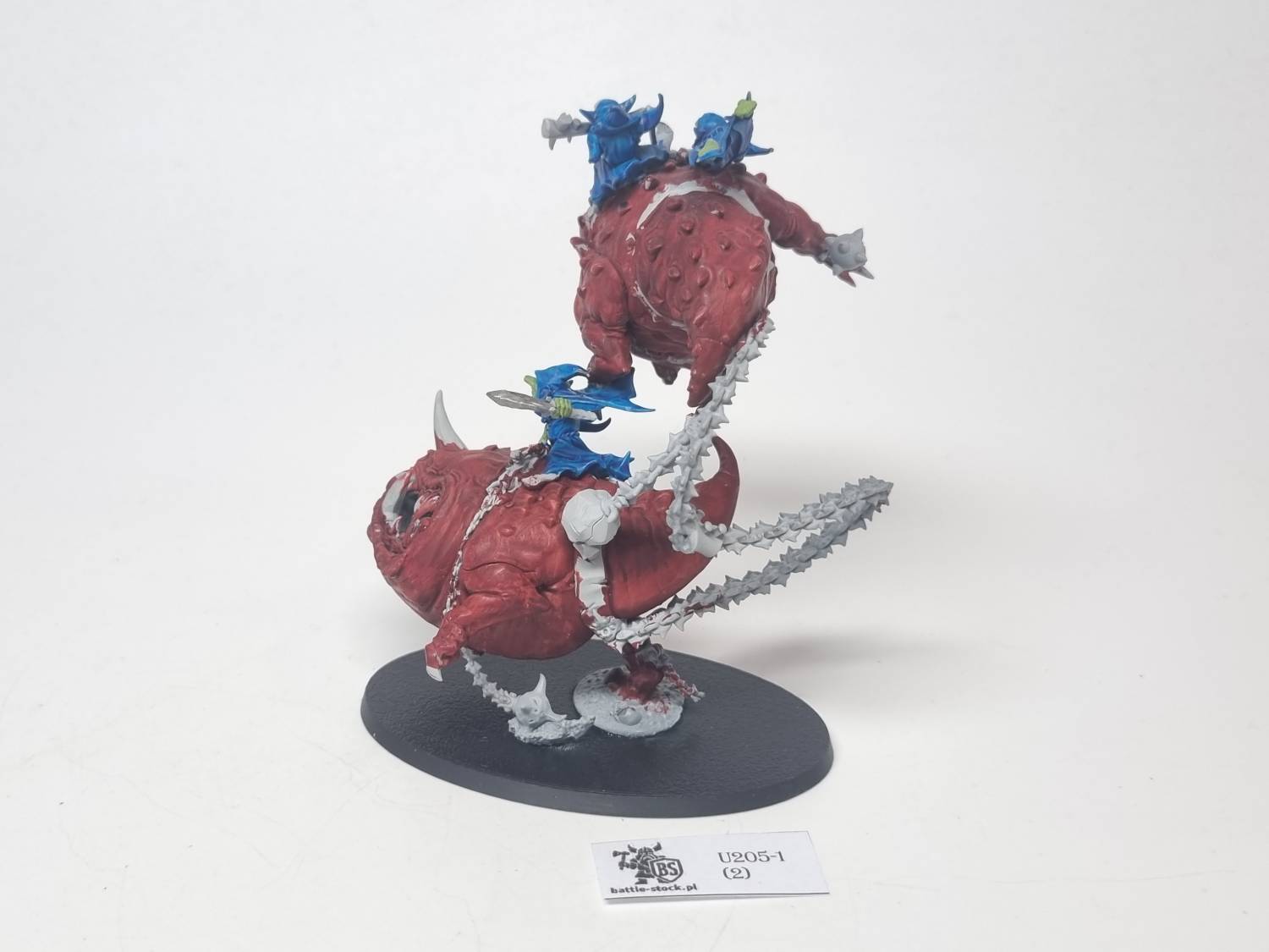 Mangler squig