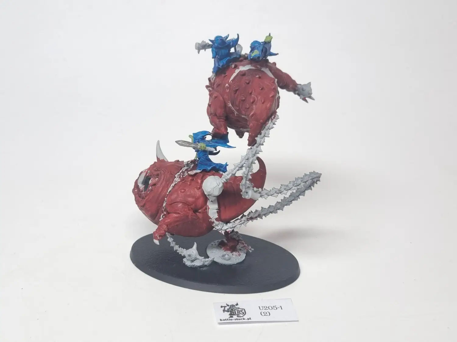 Mangler squig