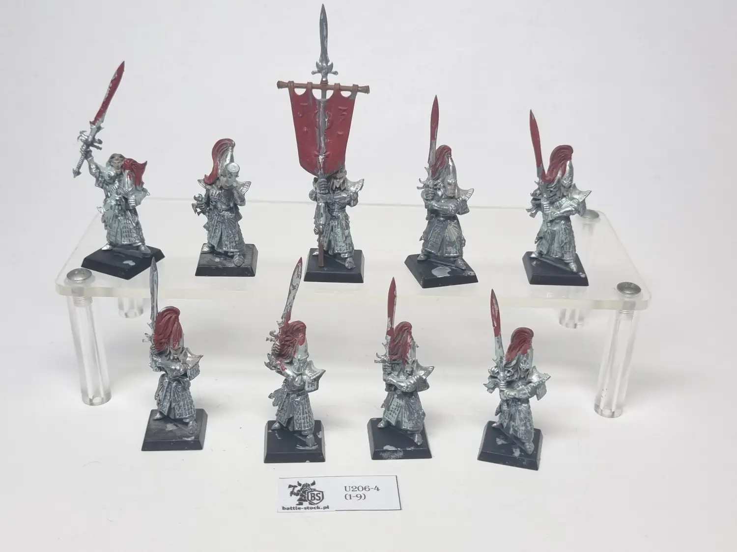 swordmasters of hoeth