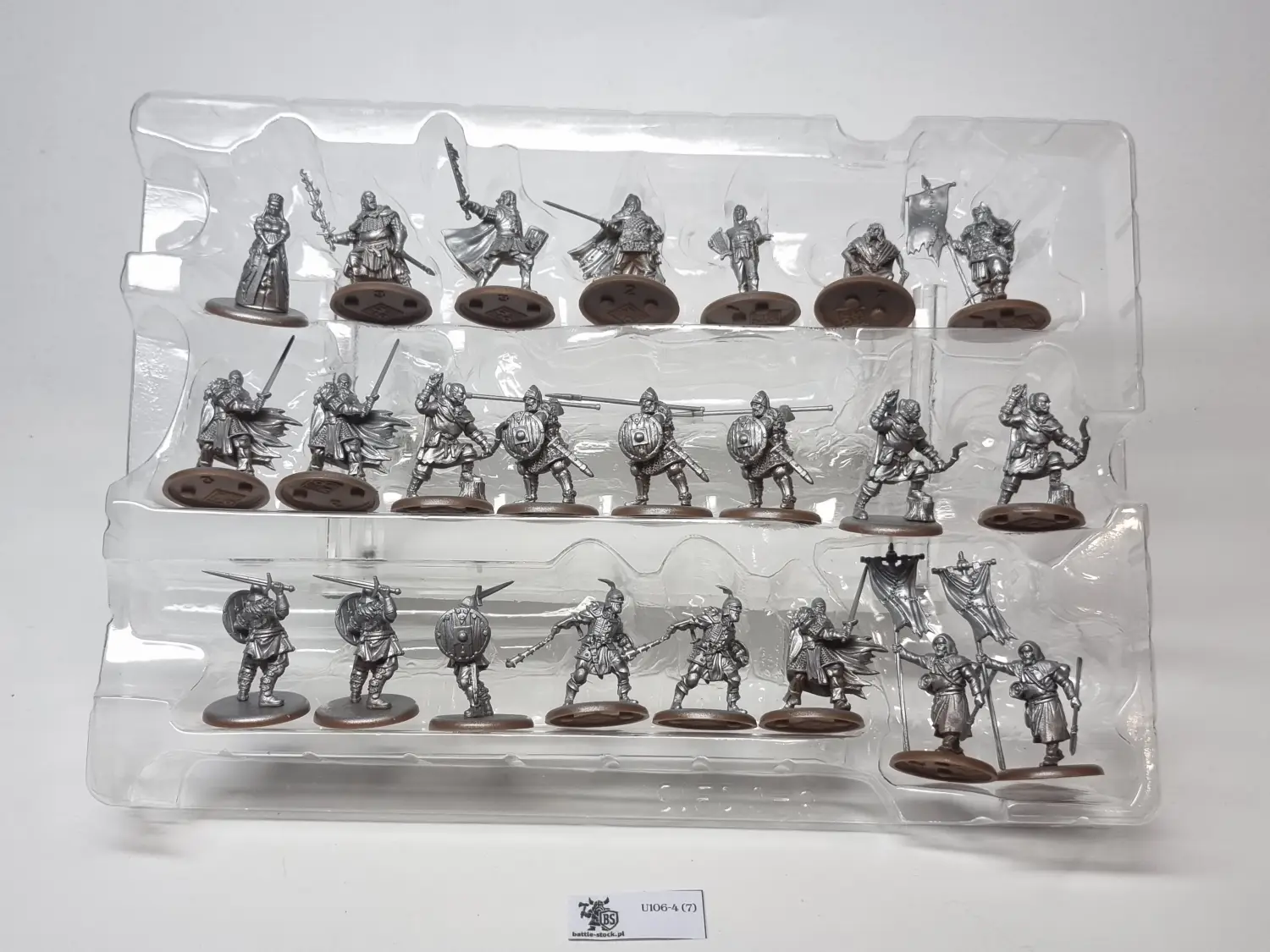 Brotherhood without banners starter set