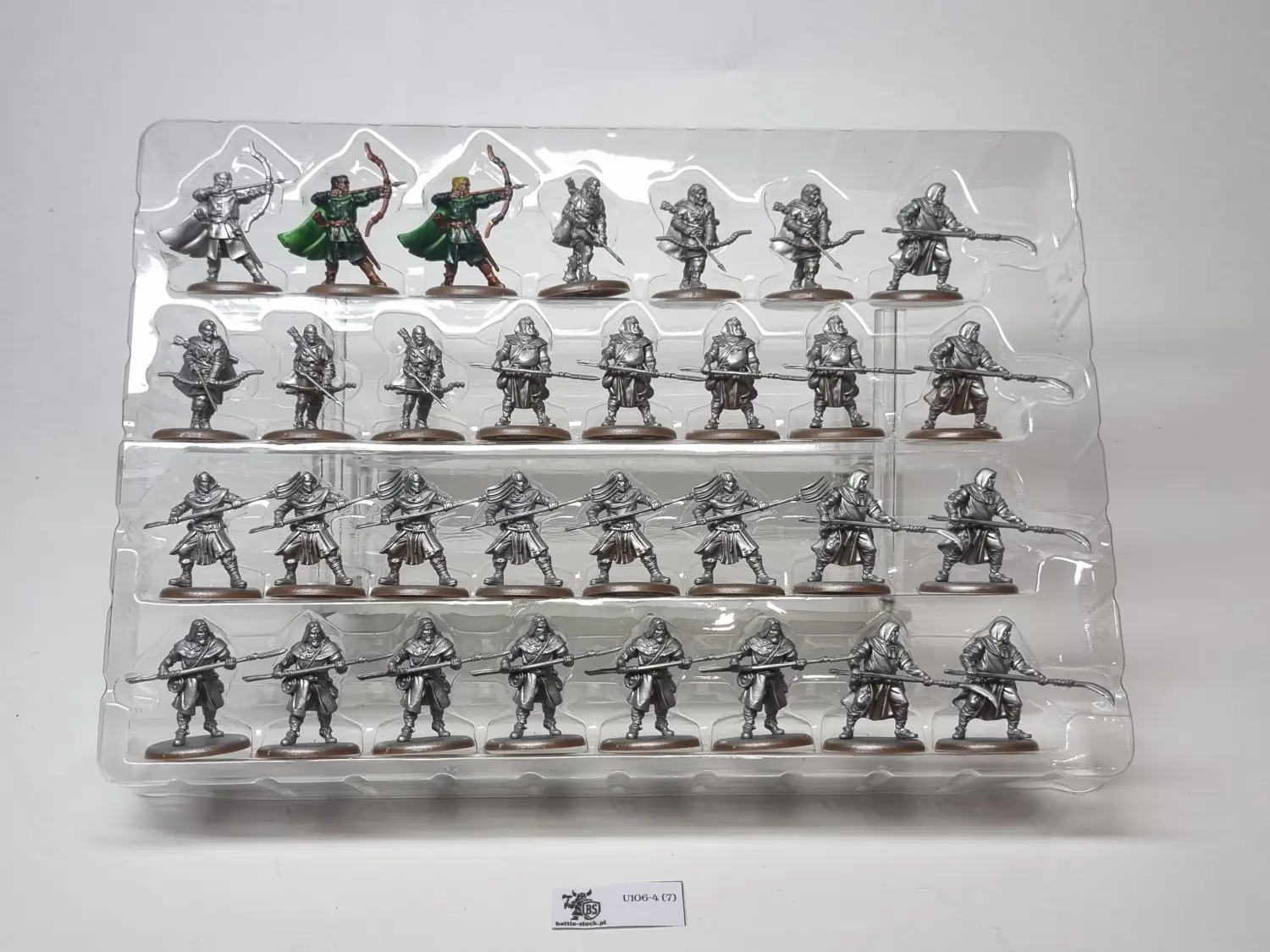 Brotherhood without banners starter set