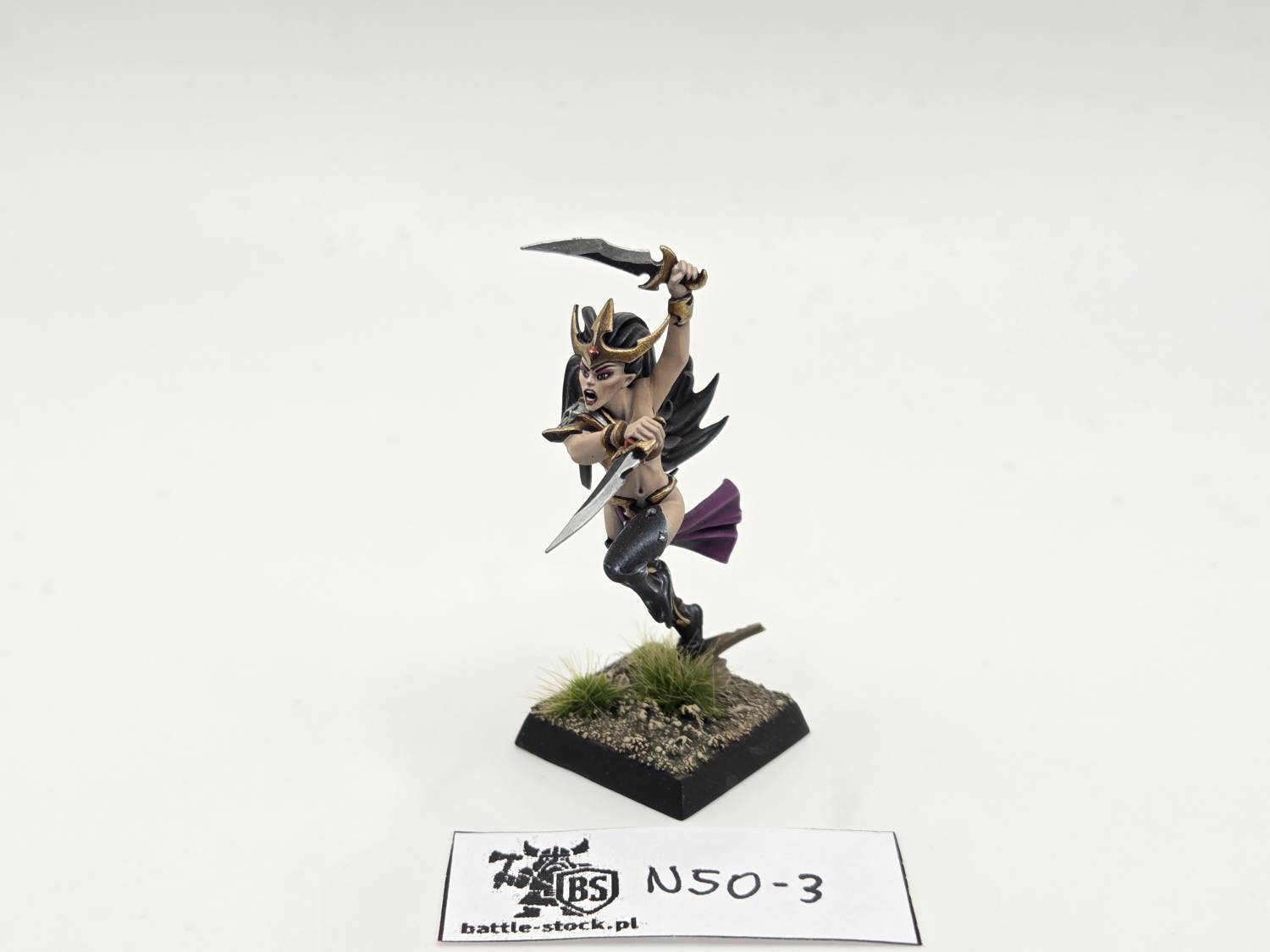 dark elves witch TT++ Praca LAN'a