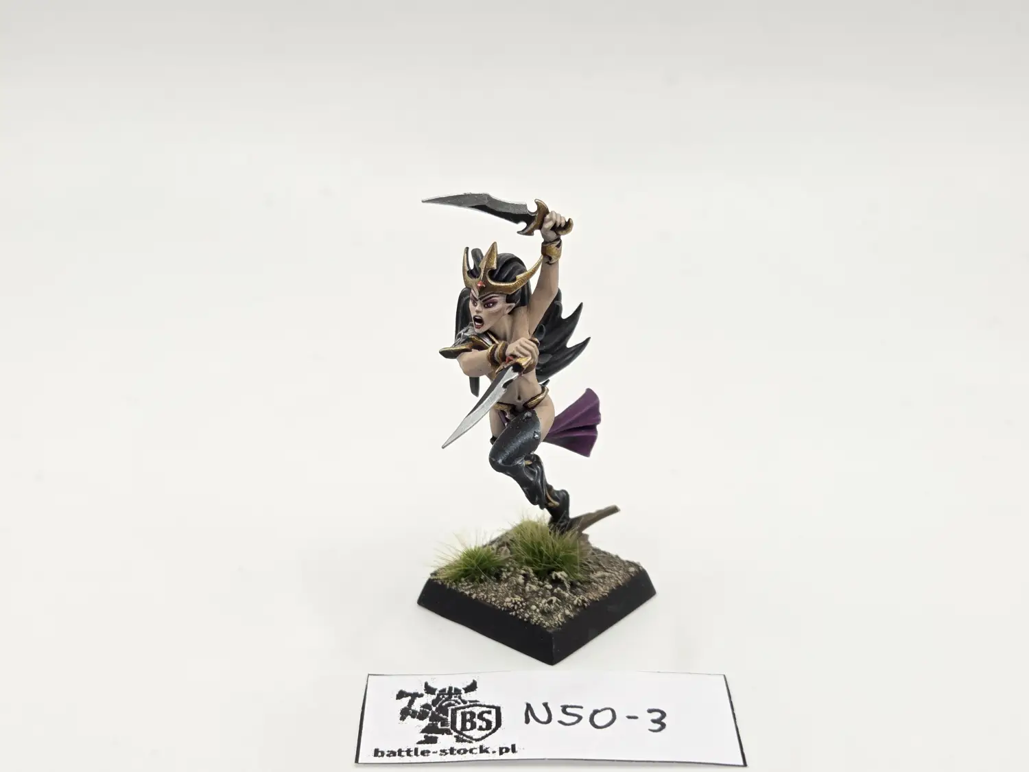 dark elves witch TT++ Praca LAN'a