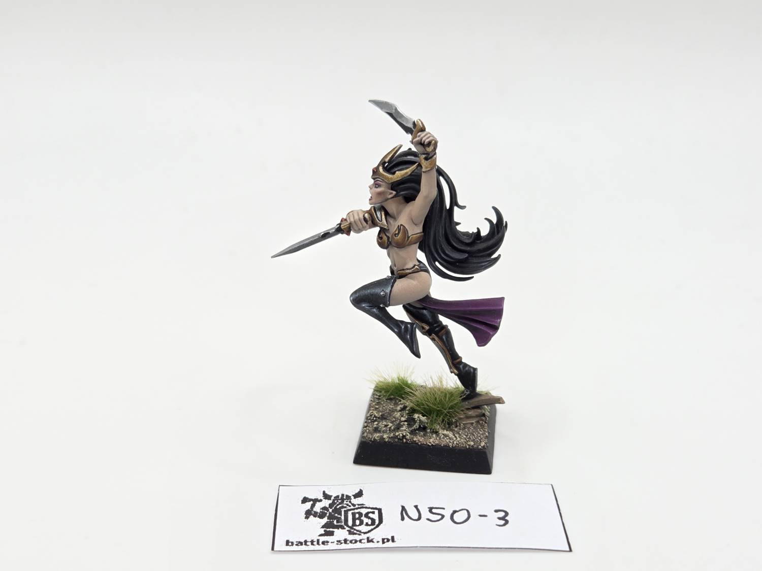 dark elves witch TT++ Praca LAN'a