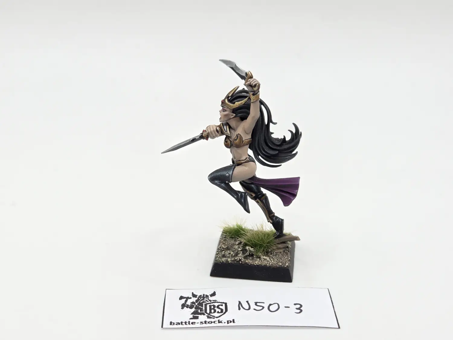 dark elves witch TT++ Praca LAN'a