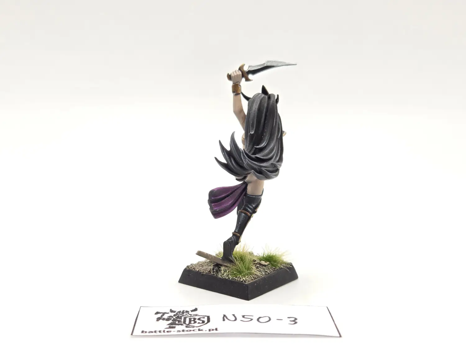 dark elves witch TT++ Praca LAN'a
