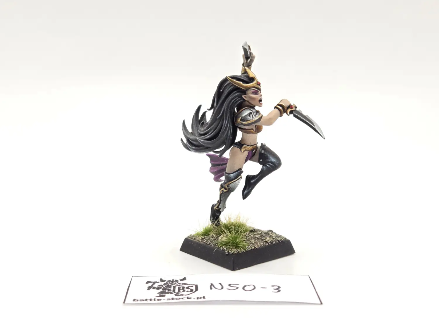 dark elves witch TT++ Praca LAN'a