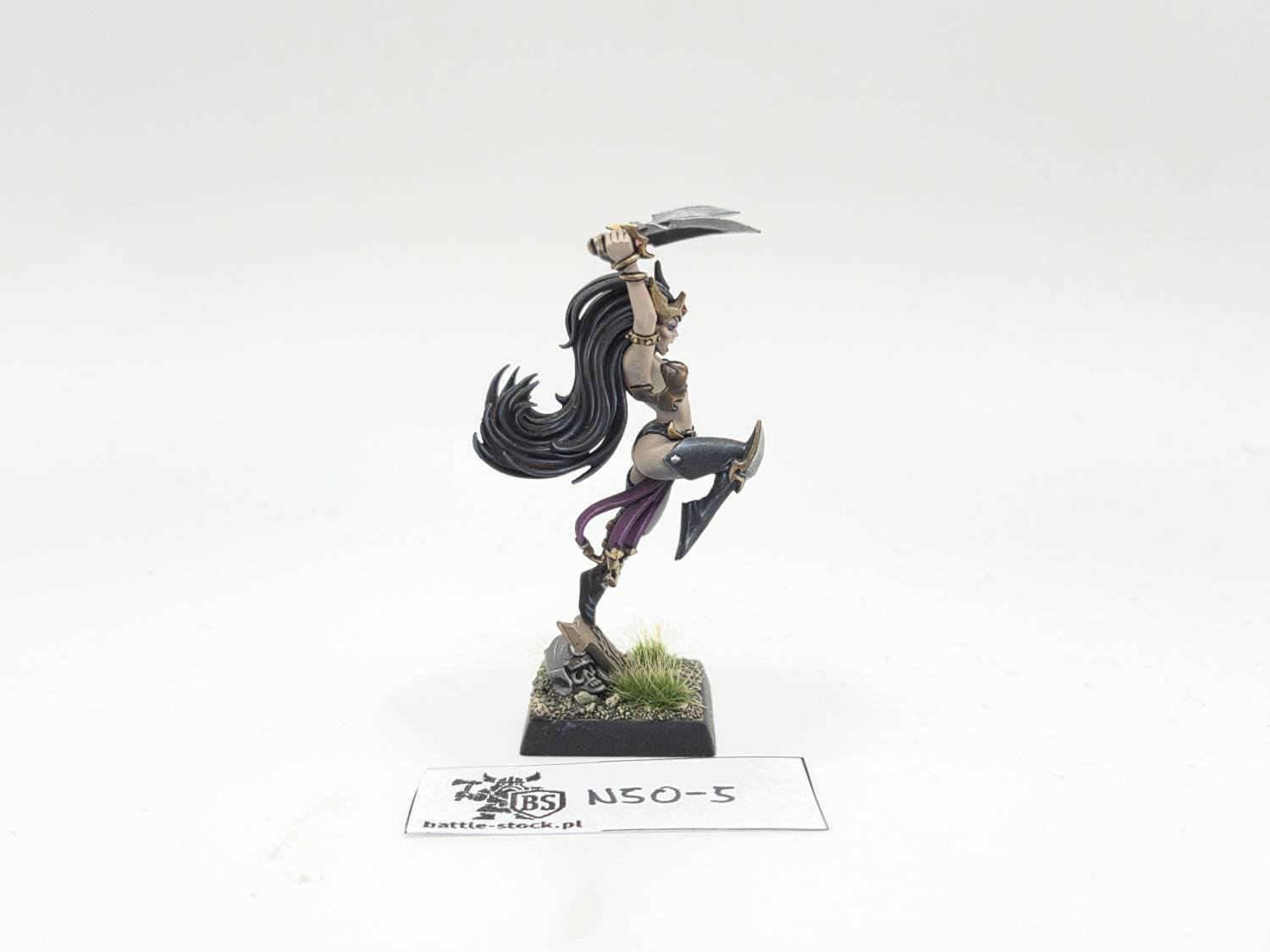 dark elves witch TT++ Praca LAN'a
