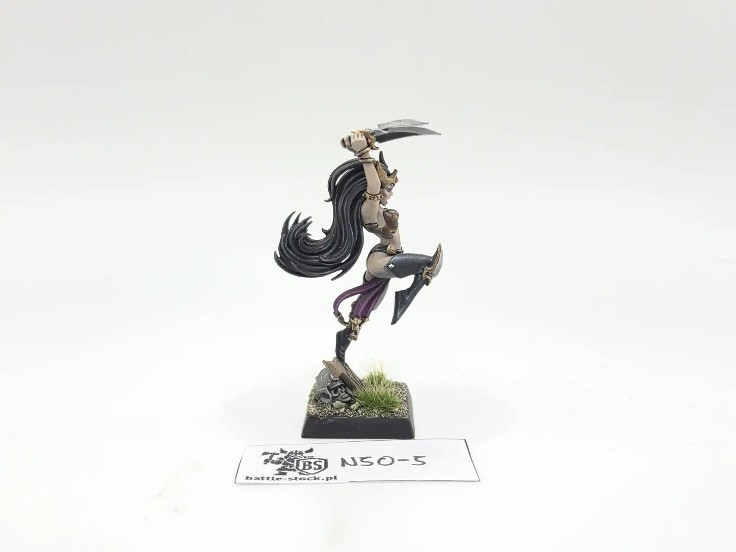 dark elves witch TT++ Praca LAN'a