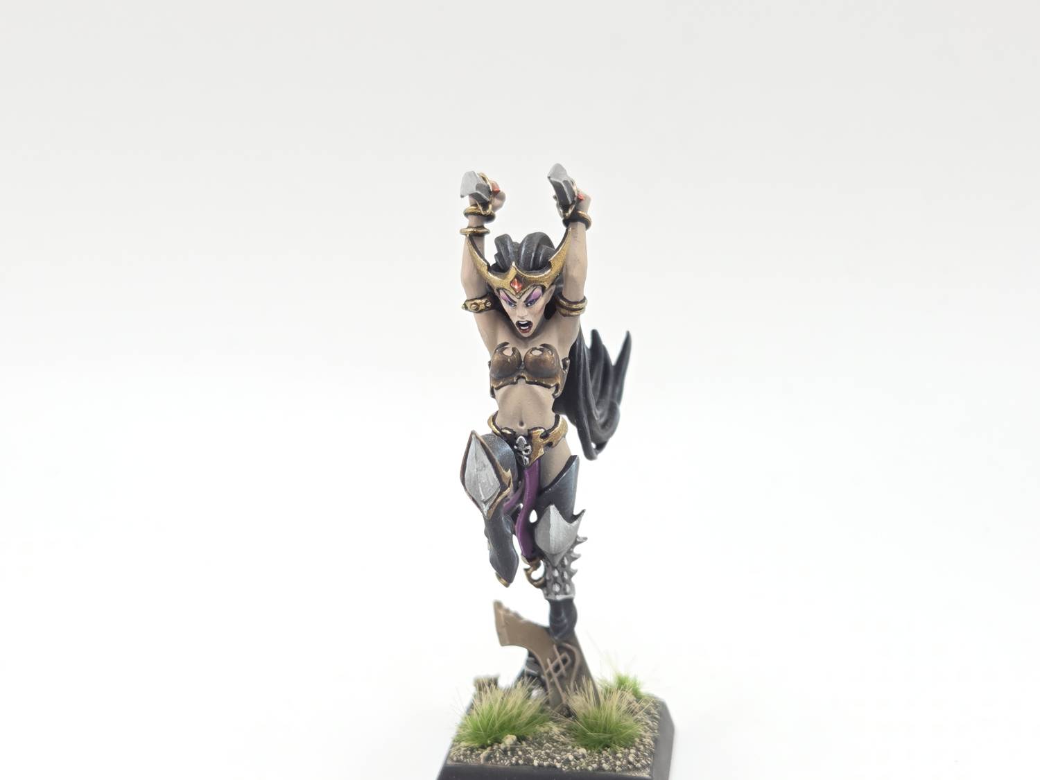 dark elves witch TT++ Praca LAN'a
