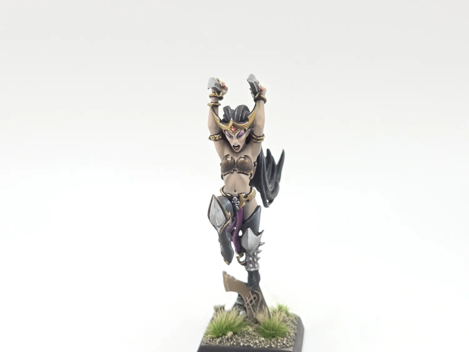 dark elves witch TT++ Praca LAN'a