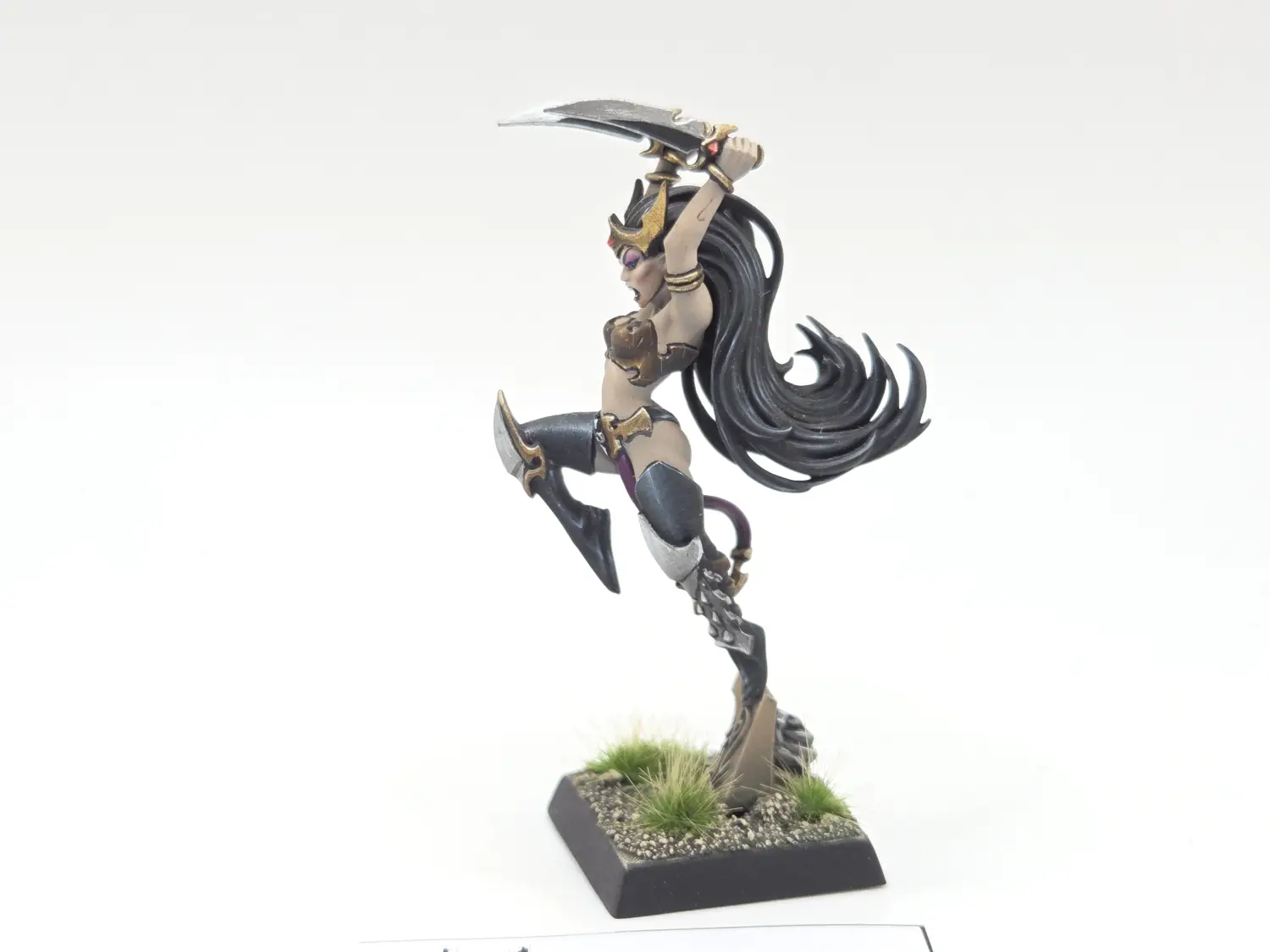 dark elves witch TT++ Praca LAN'a