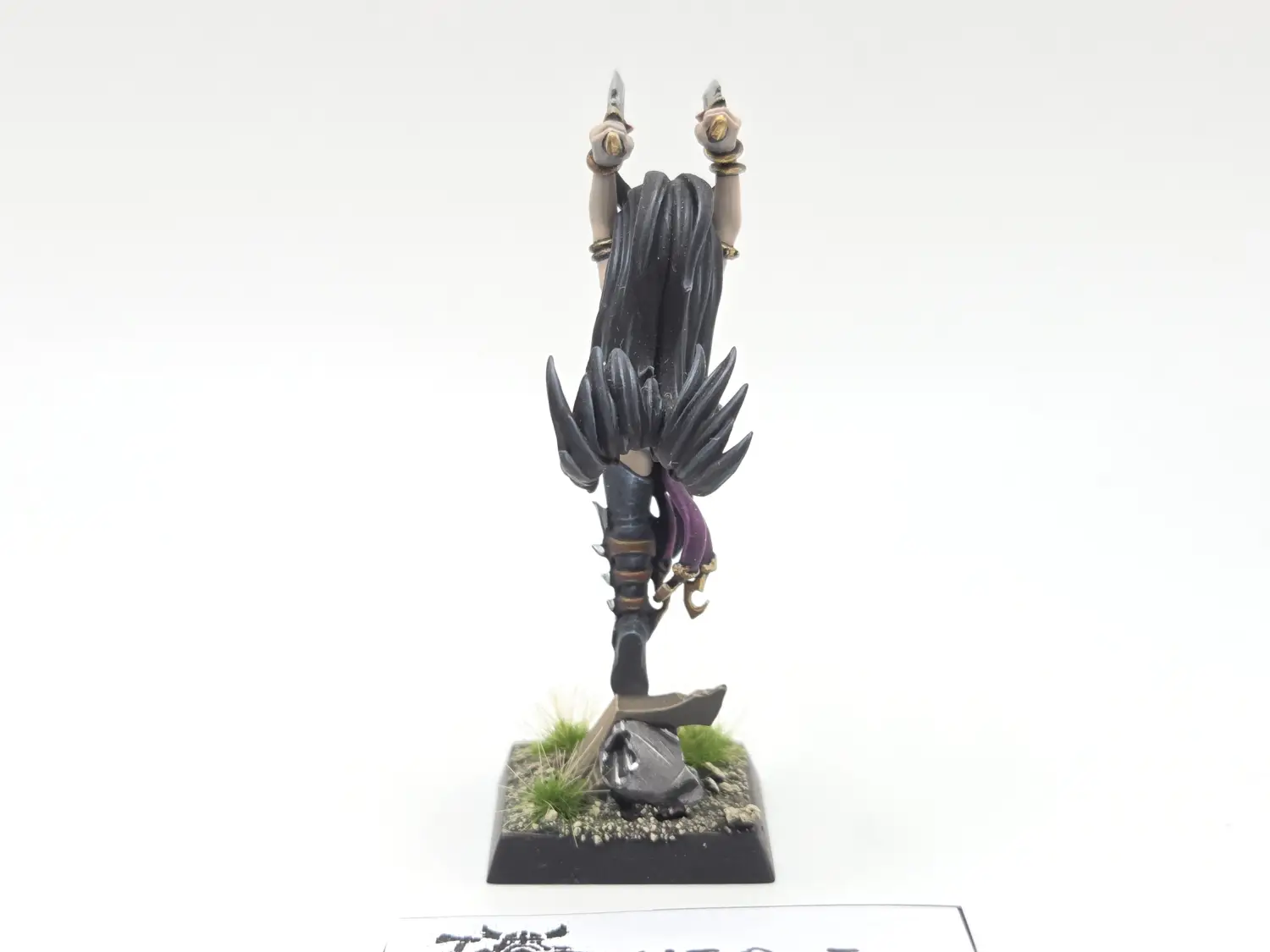 dark elves witch TT++ Praca LAN'a