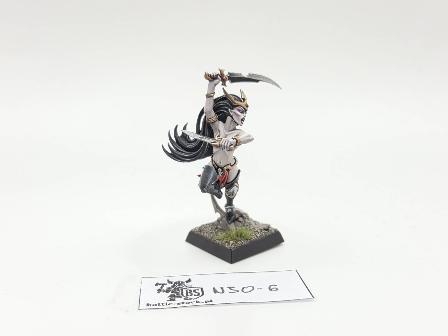 dark elves witch TT++ Praca LAN'a