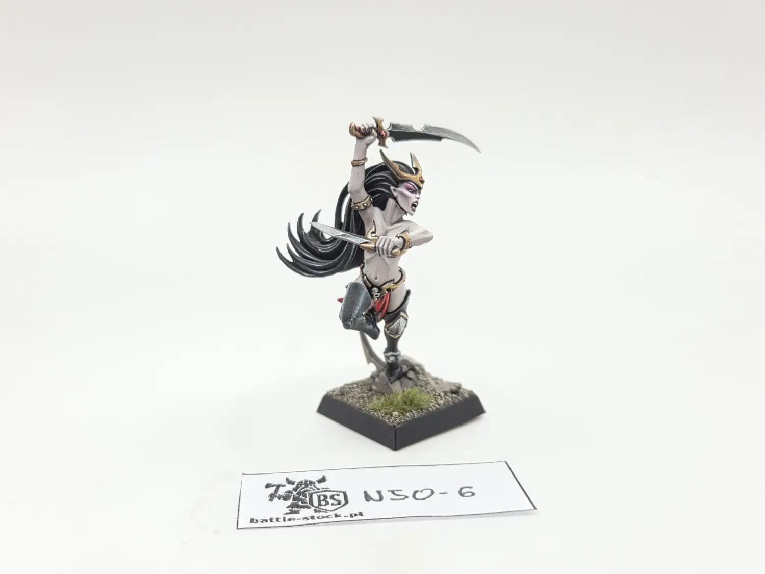 dark elves witch TT++ Praca LAN'a