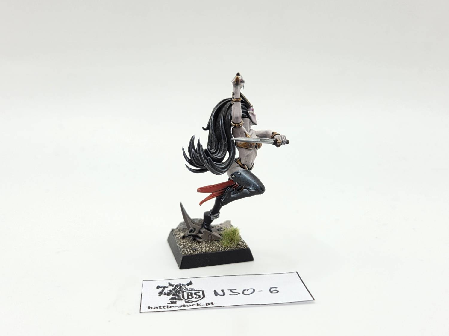 dark elves witch TT++ Praca LAN'a