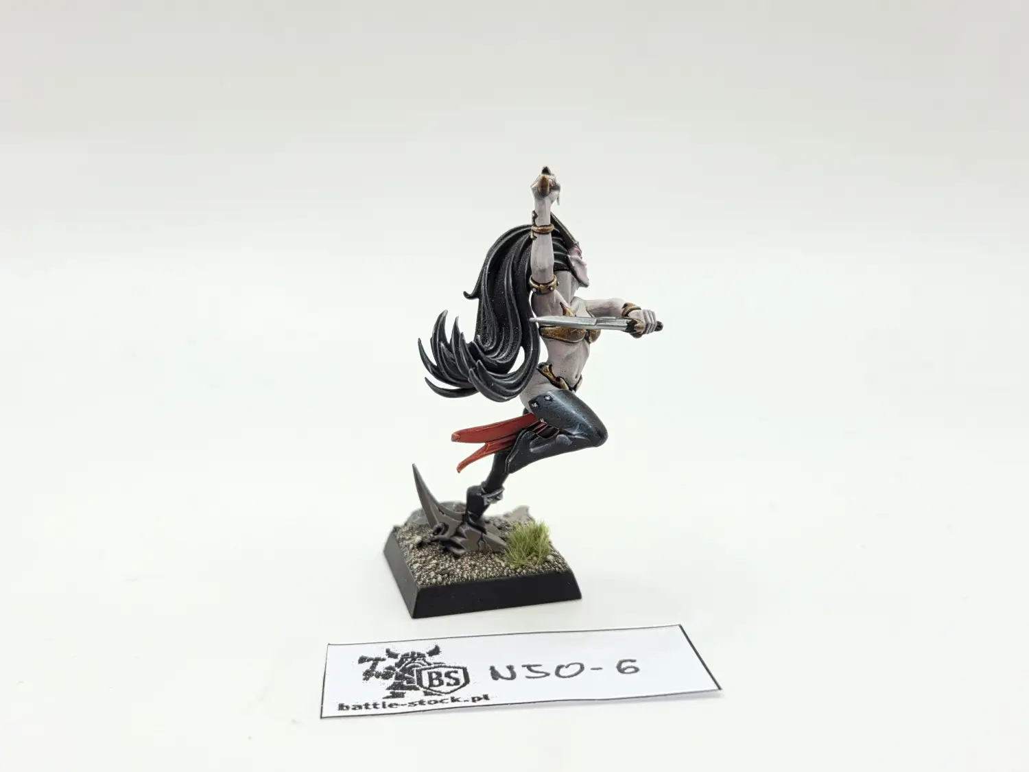 dark elves witch TT++ Praca LAN'a