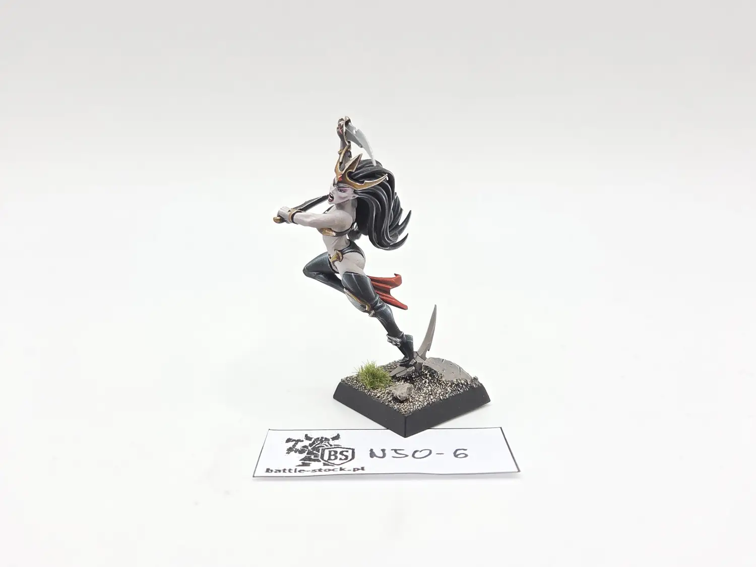 dark elves witch TT++ Praca LAN'a