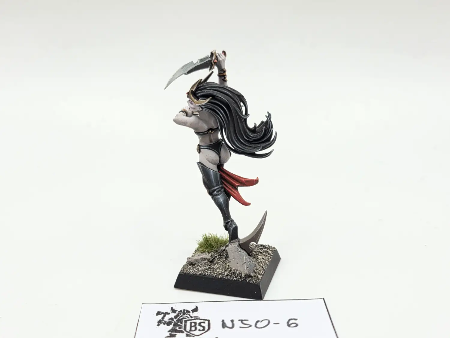 dark elves witch TT++ Praca LAN'a