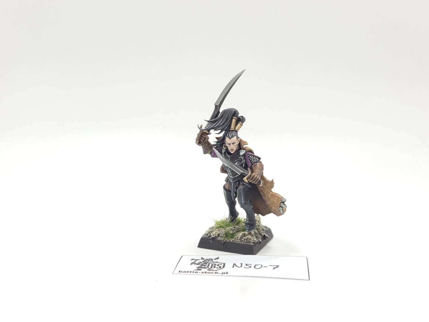 dark elves corsair TT+ Praca LAN'a