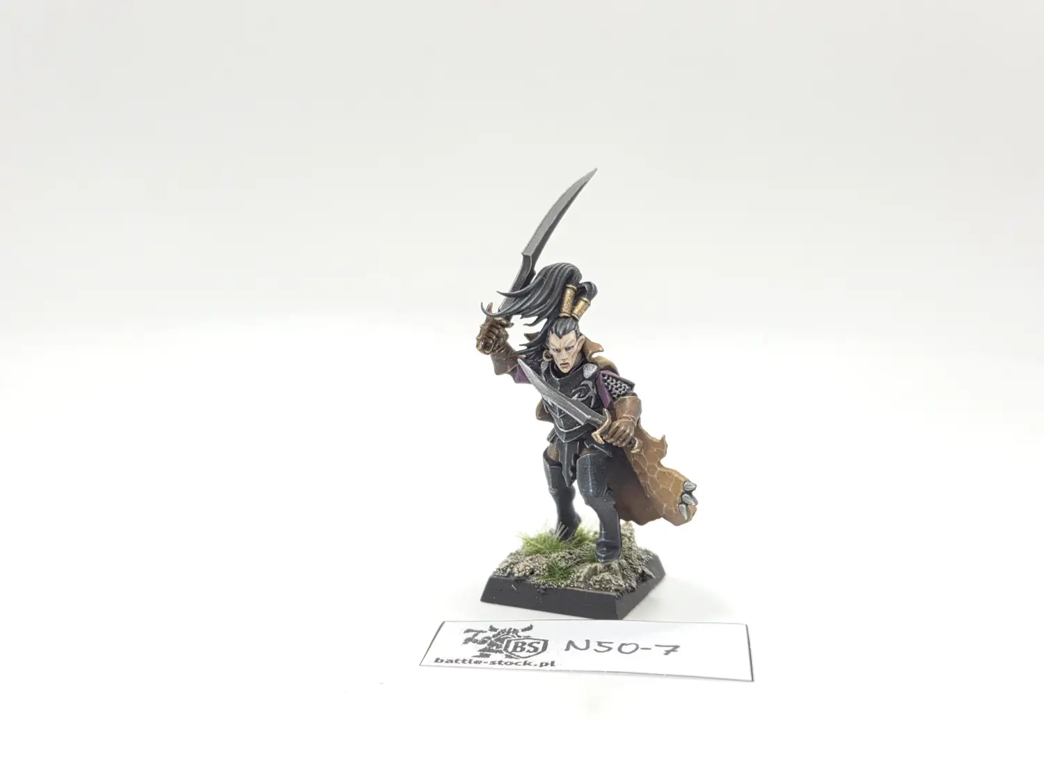 dark elves corsair TT+ Praca LAN'a