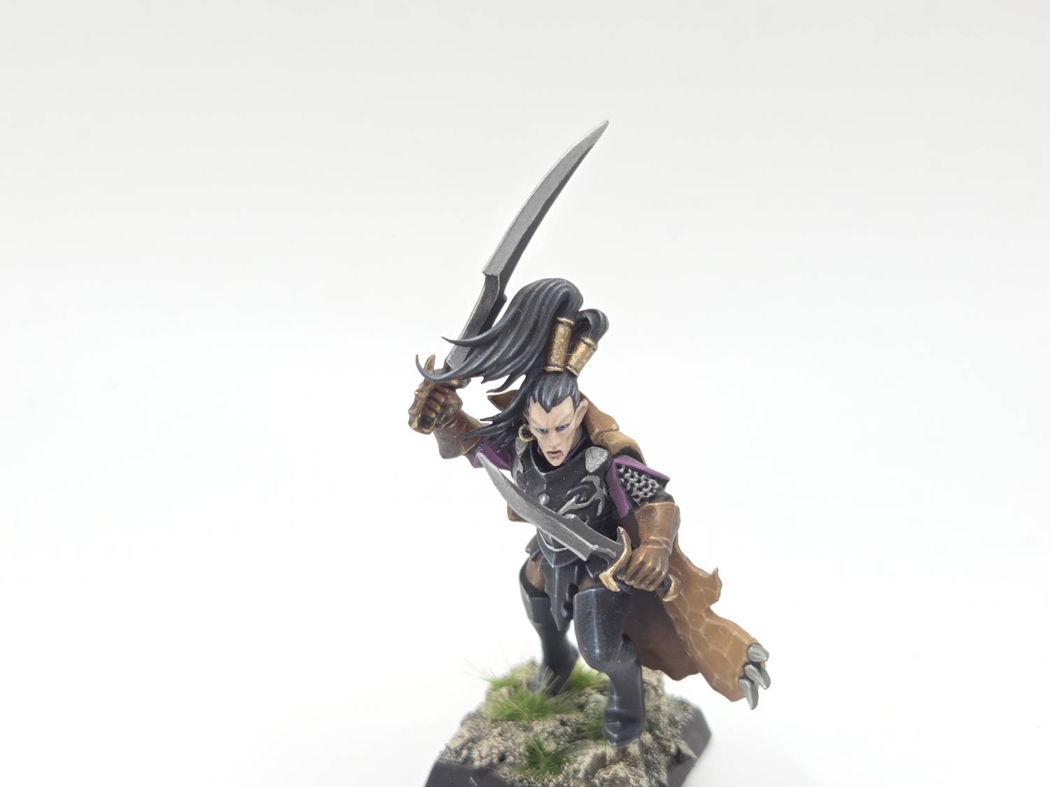 dark elves corsair TT+ Praca LAN'a
