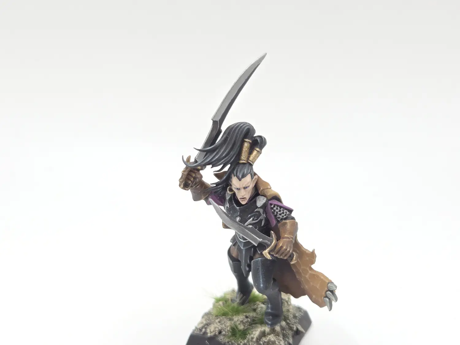 dark elves corsair TT+ Praca LAN'a