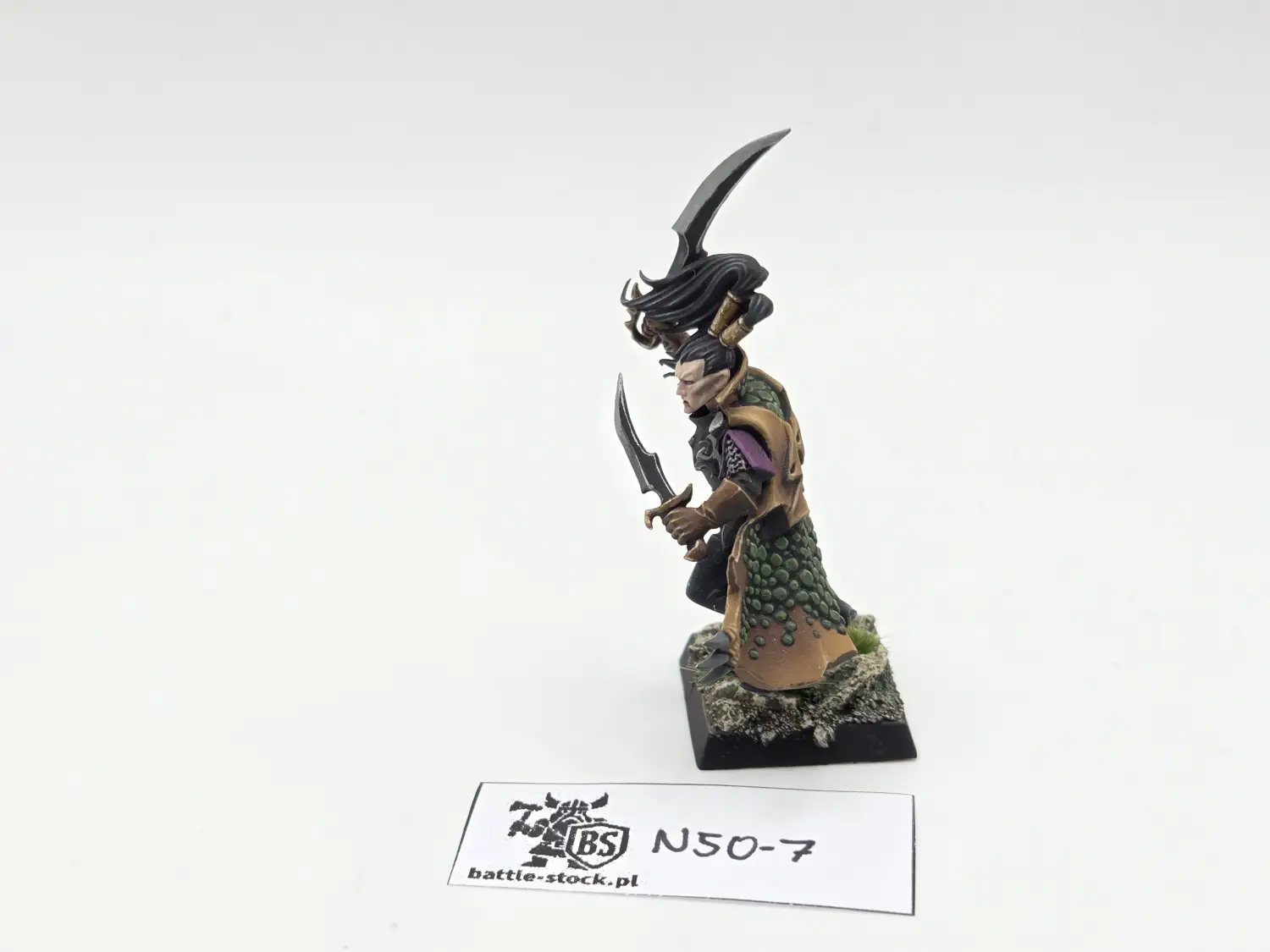 dark elves corsair TT+ Praca LAN'a