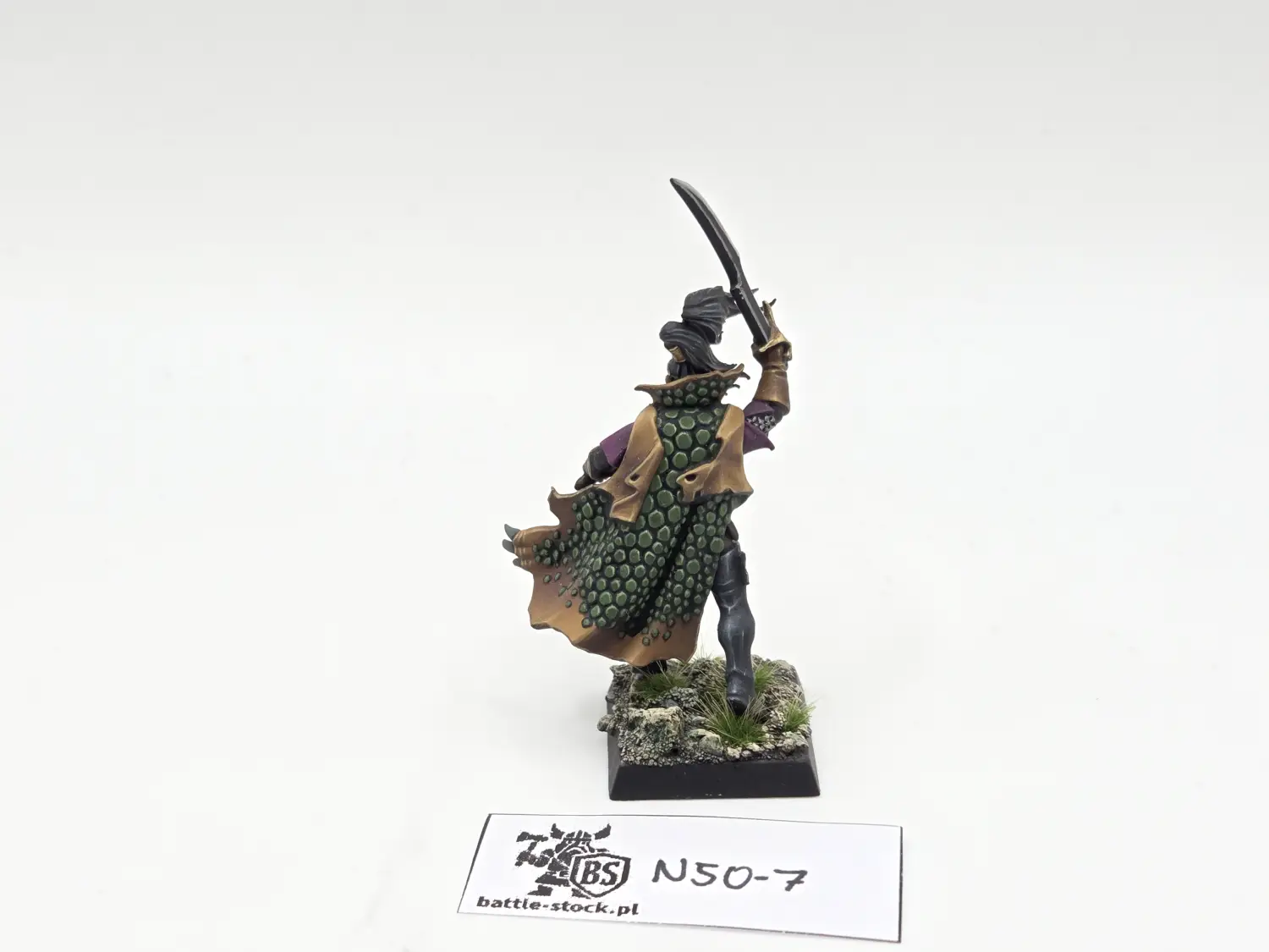 dark elves corsair TT+ Praca LAN'a