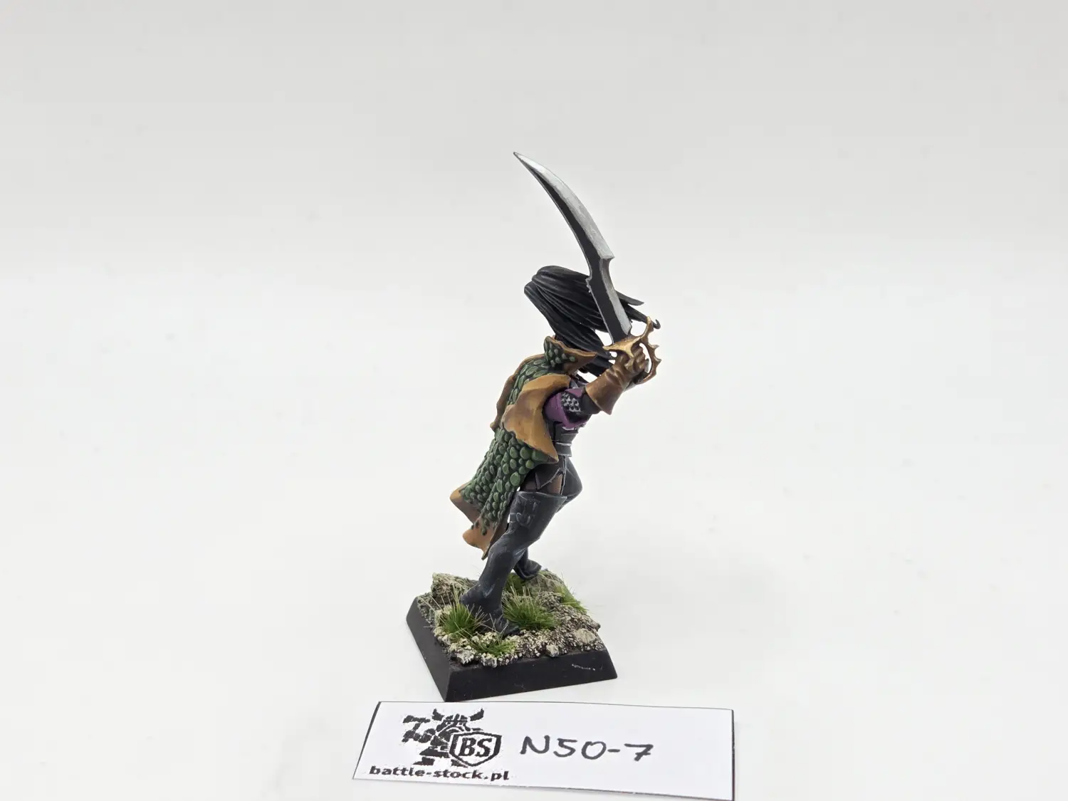 dark elves corsair TT+ Praca LAN'a
