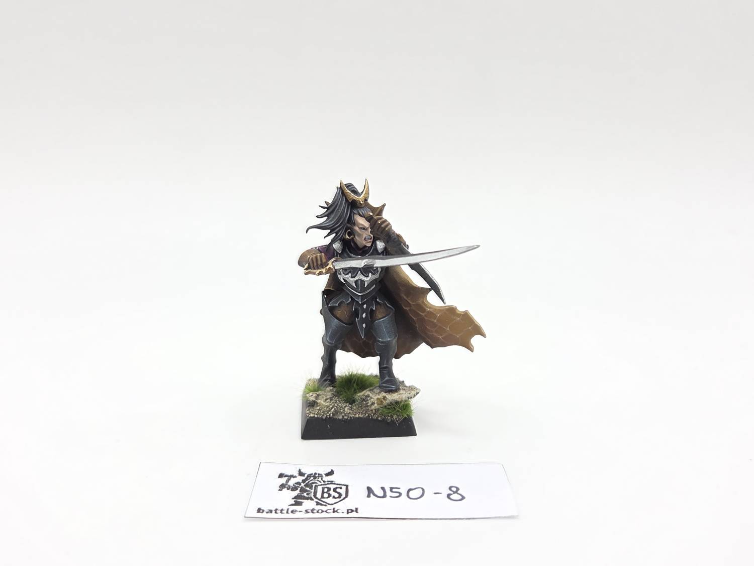 dark elves corsair TT+ Praca LAN'a