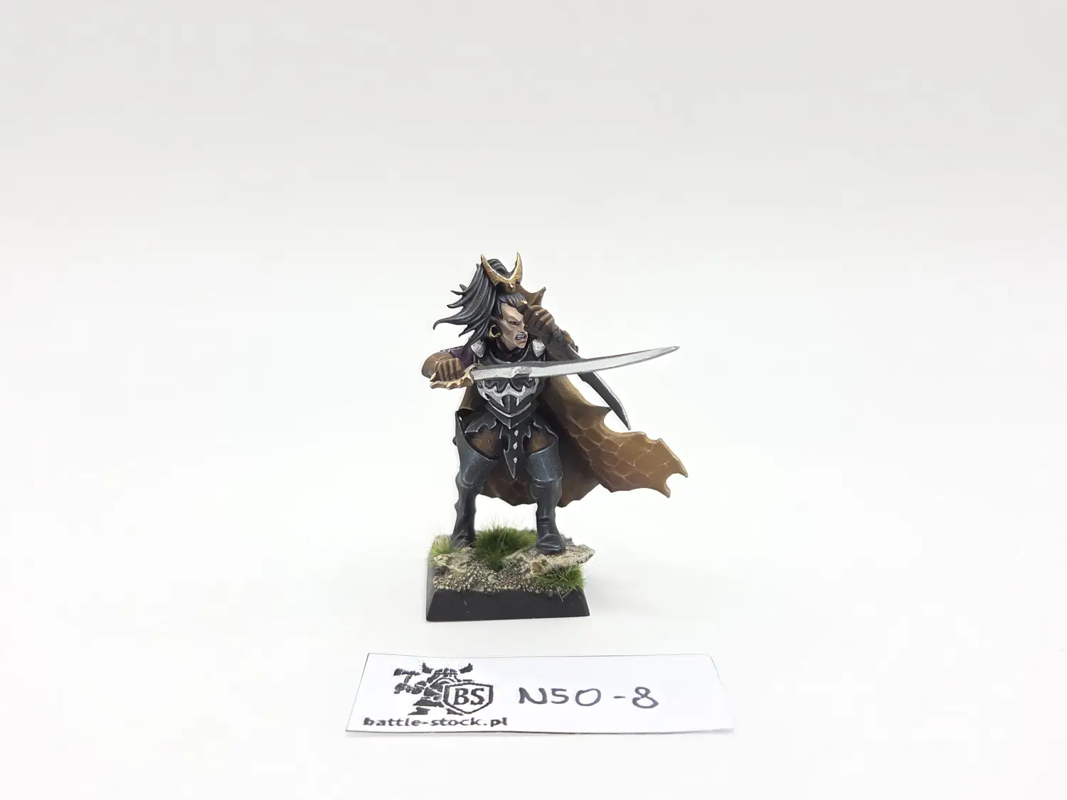 dark elves corsair TT+ Praca LAN'a