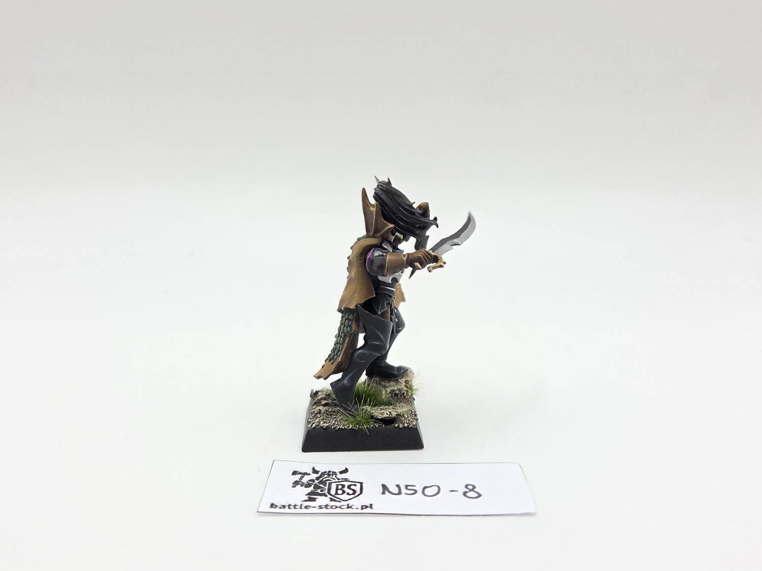dark elves corsair TT+ Praca LAN'a