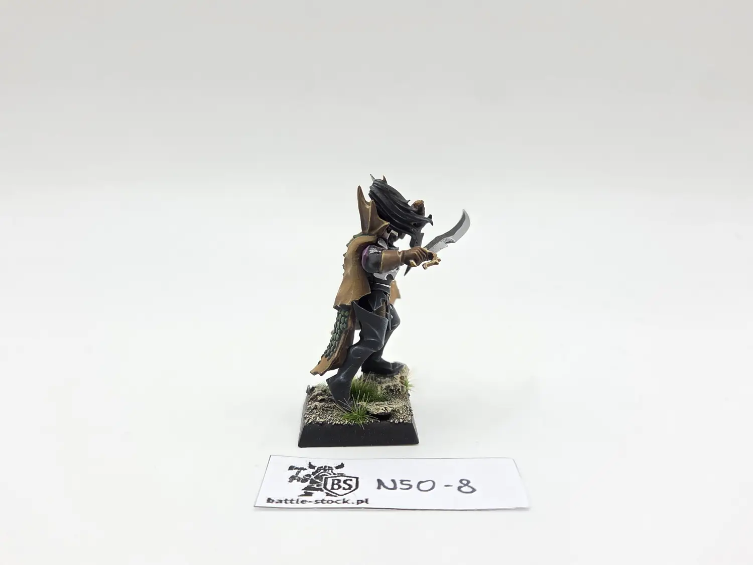 dark elves corsair TT+ Praca LAN'a