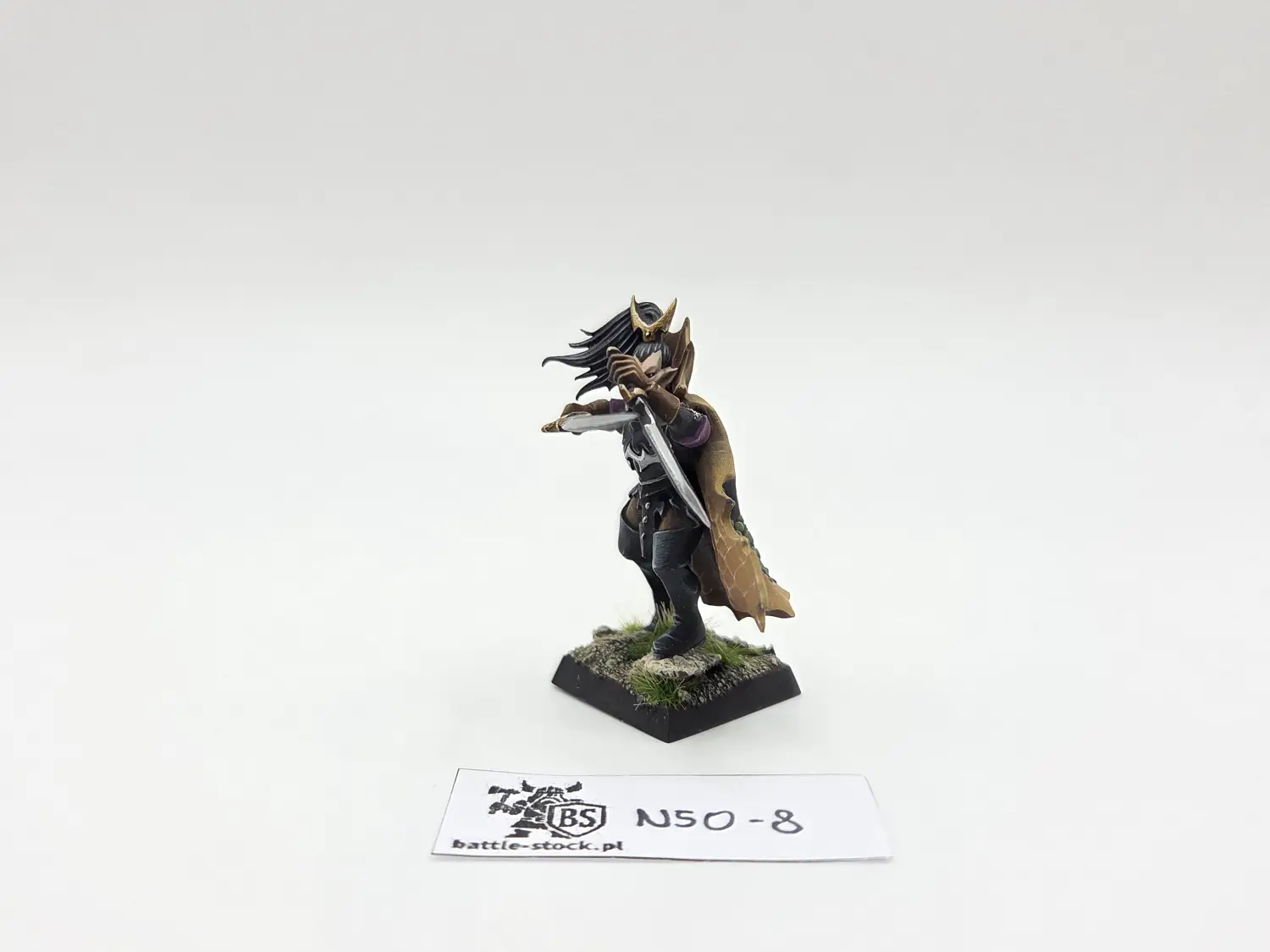 dark elves corsair TT+ Praca LAN'a