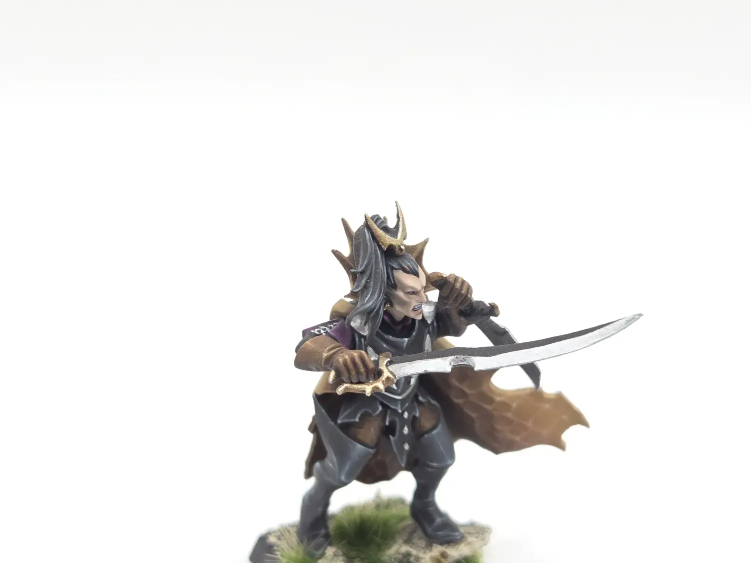 dark elves corsair TT+ Praca LAN'a
